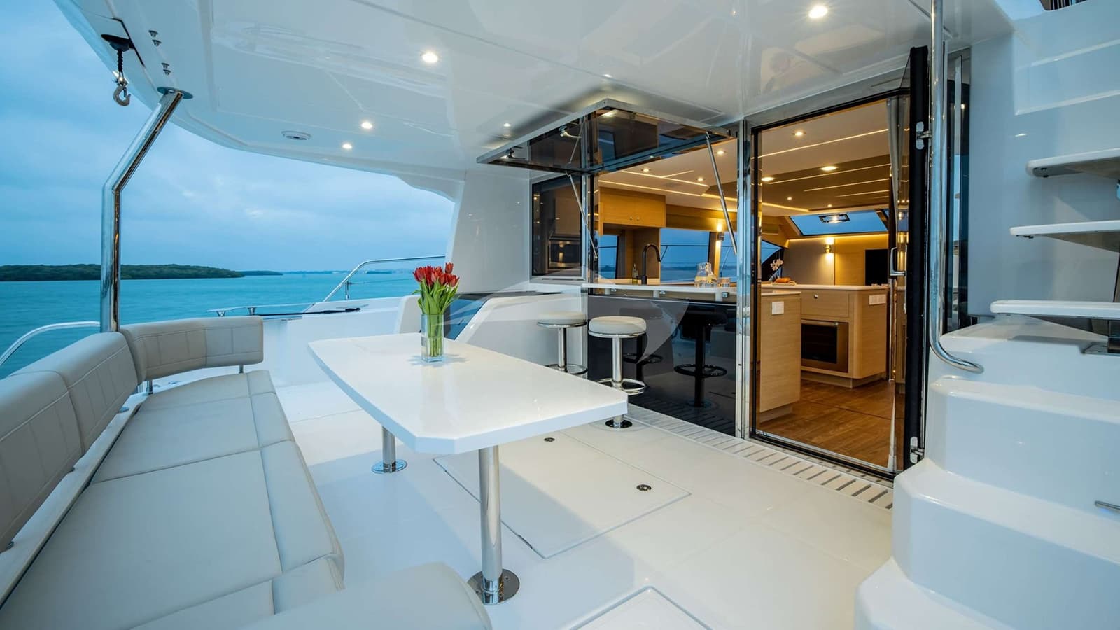 MARY'S GRACE, photo from the yacht portfolio 9