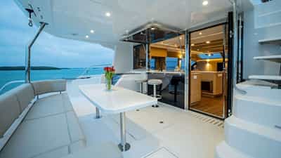 sister boat