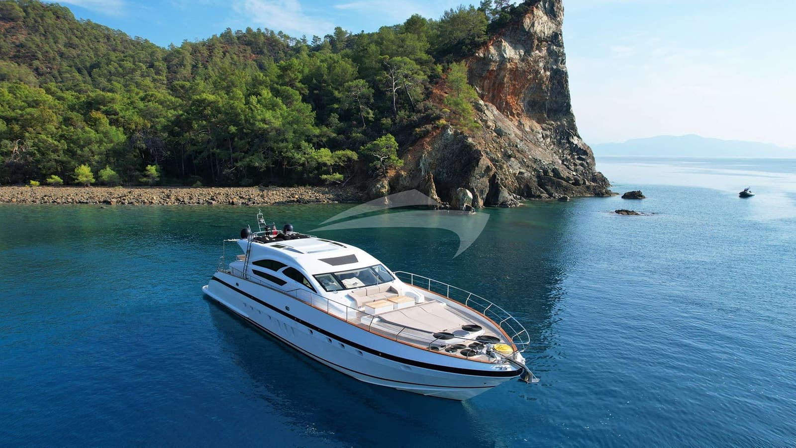 GOLDFINGER, photo from the yacht portfolio 4