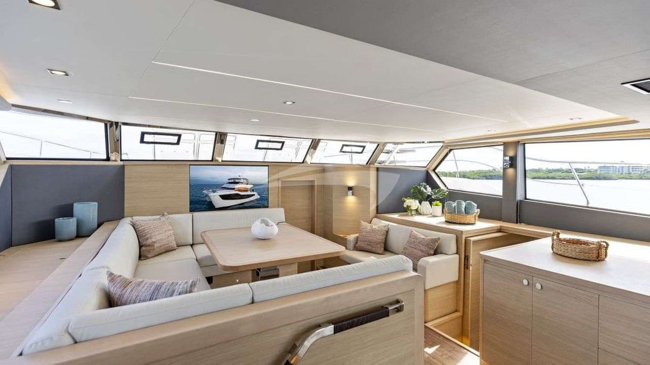 LUCY, photo from the yacht portfolio 17