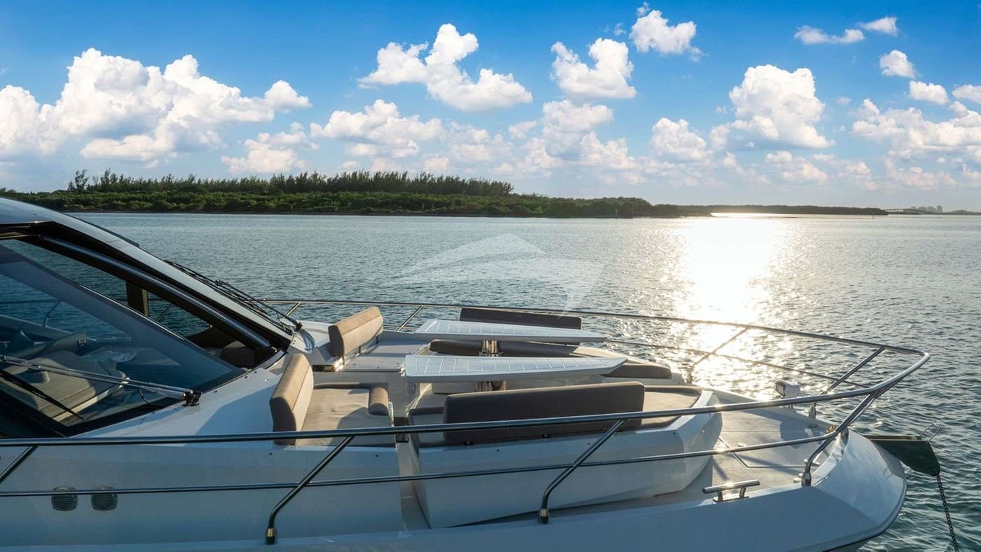OPTIMUS PRIME, photo from the yacht portfolio