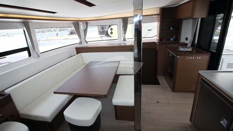 WESTERLUND 14m sailing yacht charter, photo 9