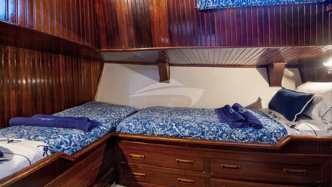 STAVROS, photo from the yacht portfolio