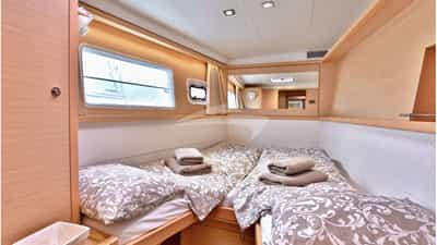 Twin Cabin