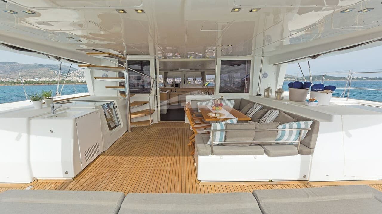 MELITI, photo from the yacht portfolio 8