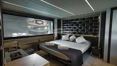Master Cabin