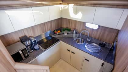 SUMMER CAMP 18m motor yacht charter, photo 12
