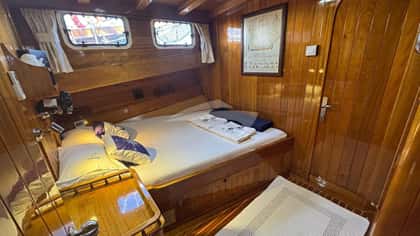 YA SELAM 26m motor yacht charter, photo 6