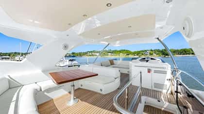 GUARDIAN OF THE SEA 21m motor yacht charter, photo 12