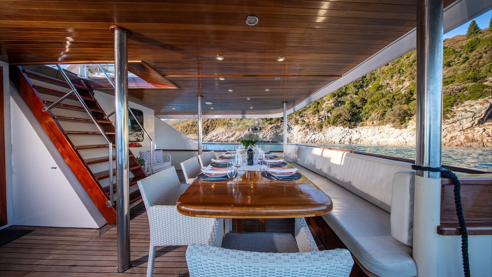 KORAB, photo from the yacht portfolio 13