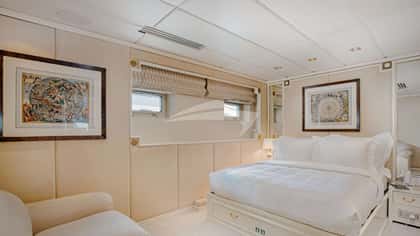 ITOTO 61m motor yacht charter, photo 7
