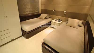 Twin Cabin