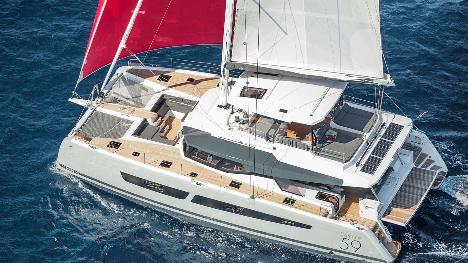NIKA ONE, photo from the yacht portfolio 2