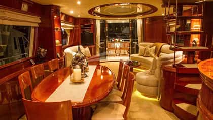 SEA HAWK 27m motor yacht charter, photo 10