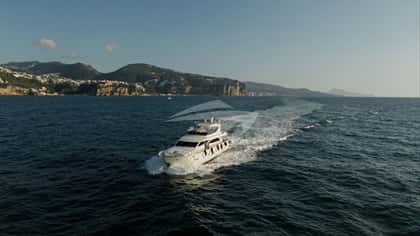 OCEAN DELTA 11 27m motor yacht charter, photo 8