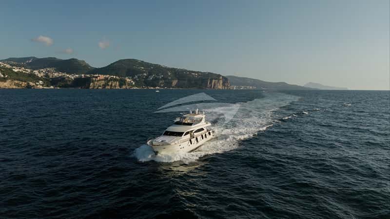 OCEAN DELTA 11 27m motor yacht charter, photo 8