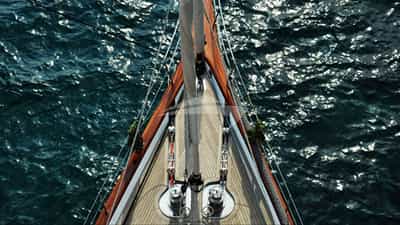 Fore Deck