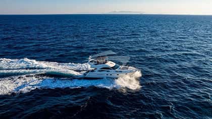 CARINA 14m motor yacht charter, photo 12