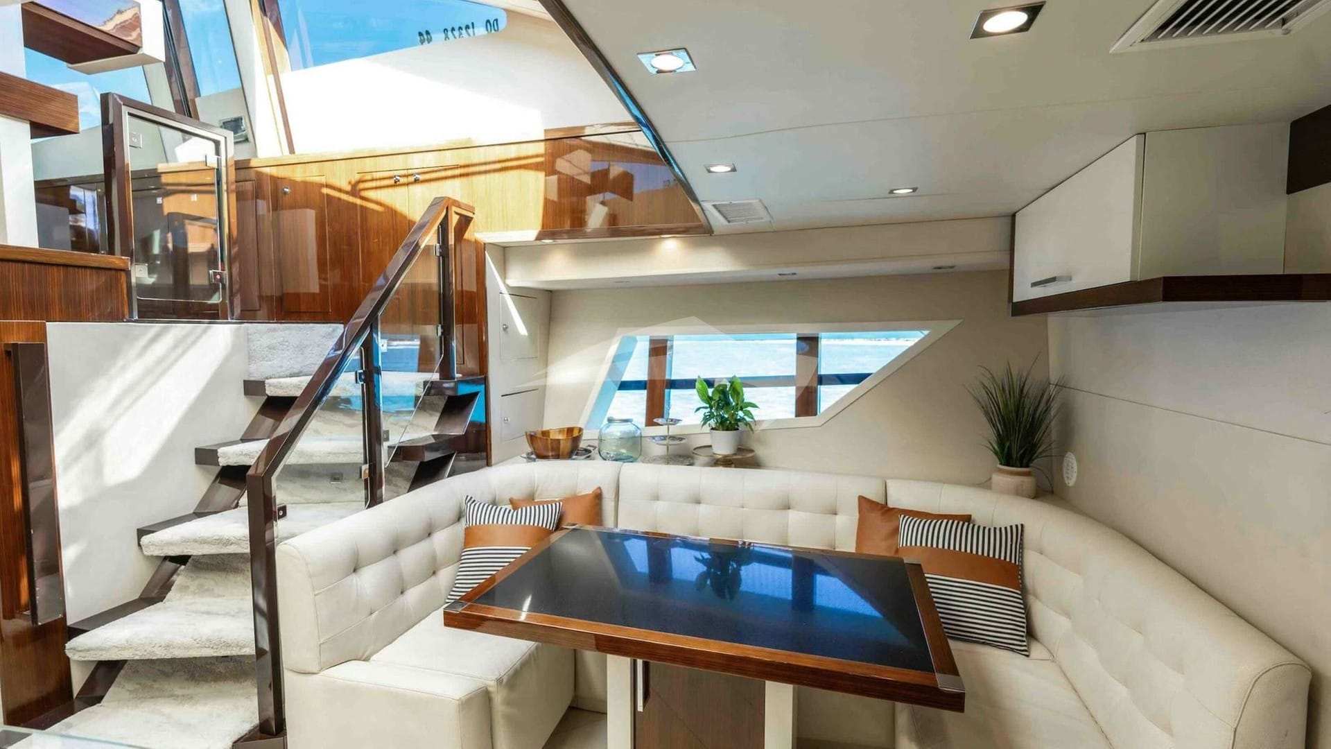 Galley Seating