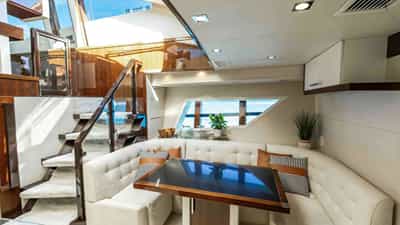 Galley Seating