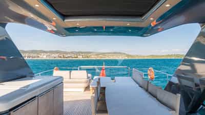 Deck Seating