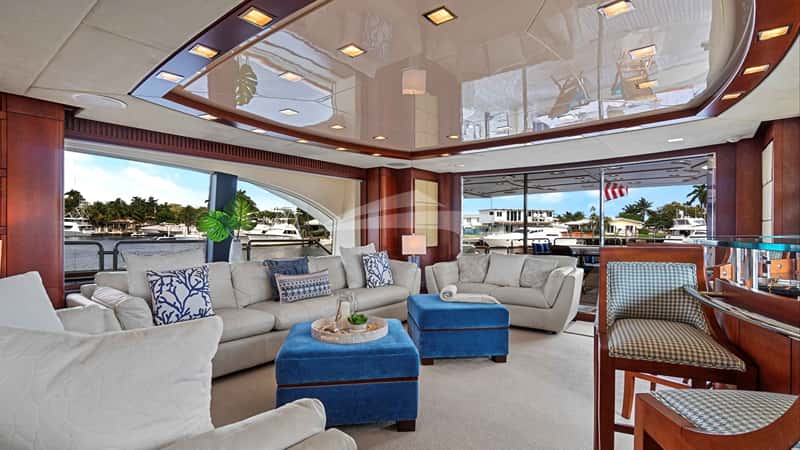 VIVERE 35m motor yacht charter, photo 9