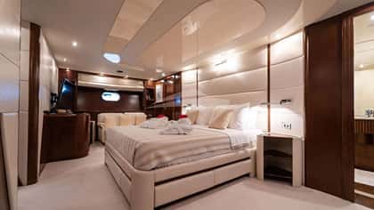 LET IT BE 36m motor yacht charter, photo 7