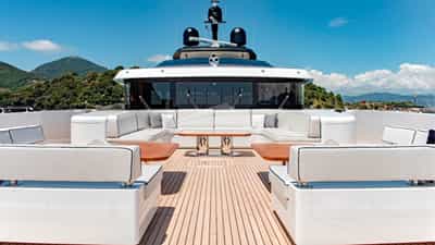 Upper Deck Forward