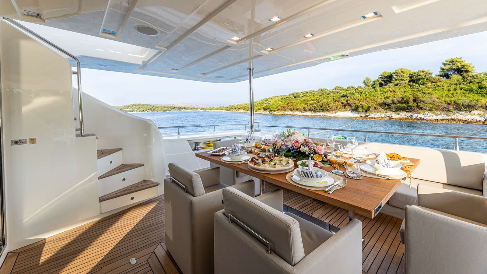 MORNING STAR, photo from the yacht portfolio 6