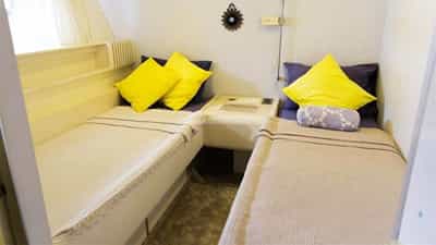 Twin Cabin