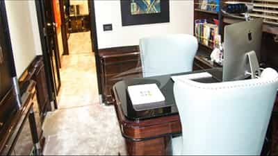 Master Office