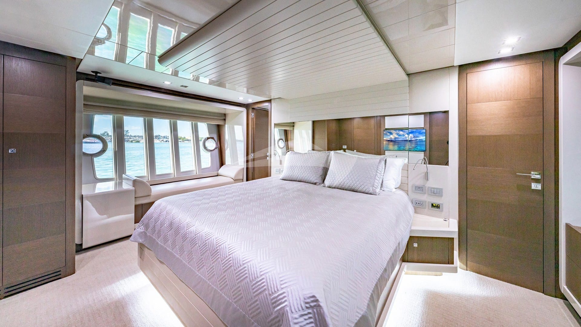 Owner's Suite