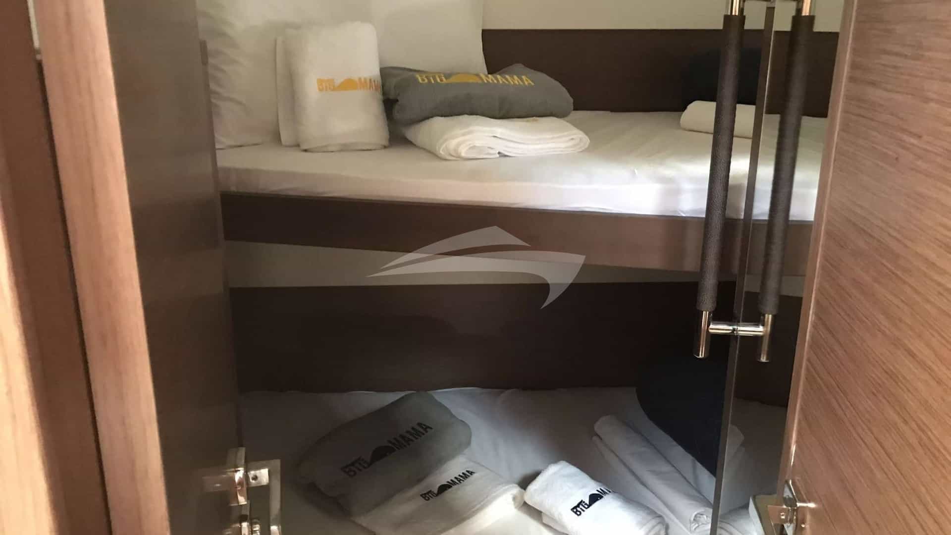Bunk Cabin