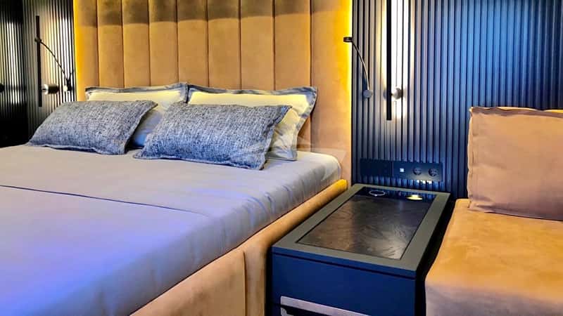 GRAYONE 24m sailing yacht charter, photo 7