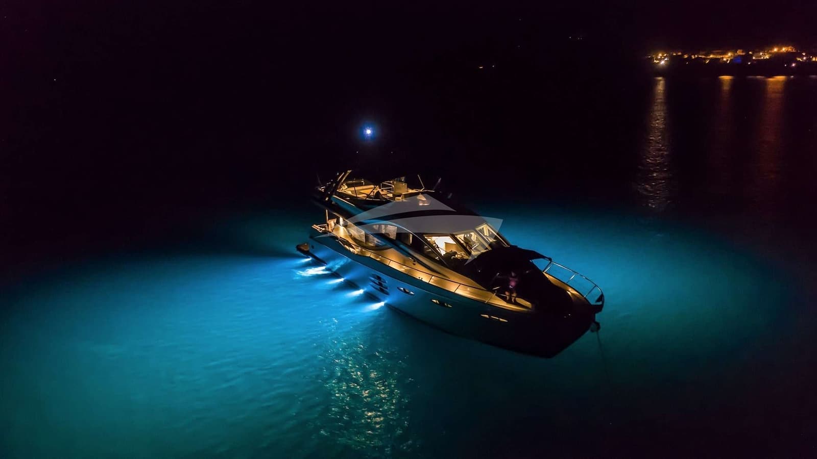 AMMONITE, photo from the yacht portfolio 16
