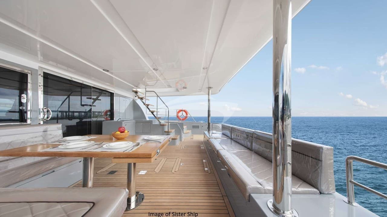 VIRIDIAN, photo from the yacht portfolio 2