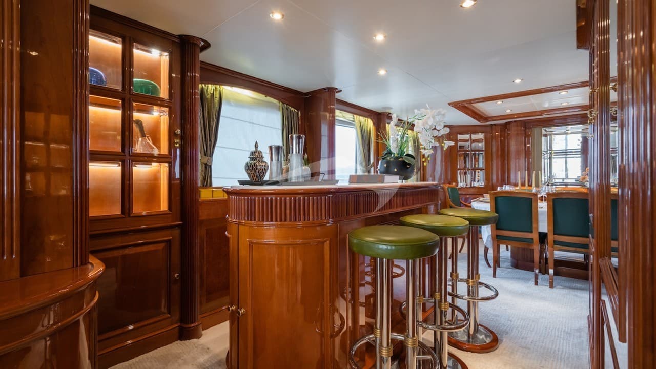 AMADEA, photo from the yacht portfolio 21