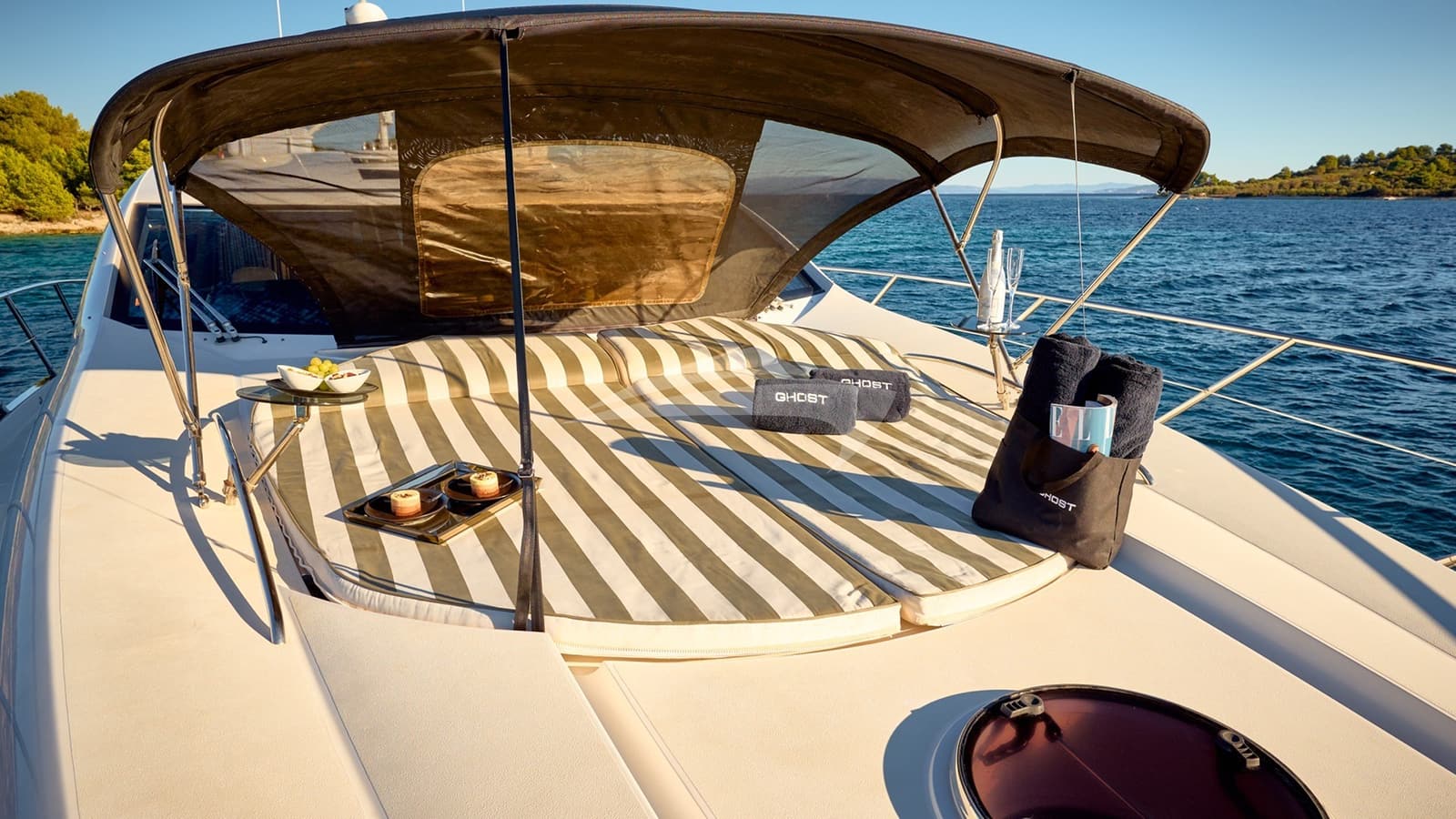 GHOST, photo from the yacht portfolio 7