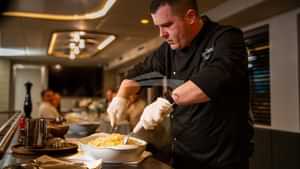 ANIMA MARIS chef