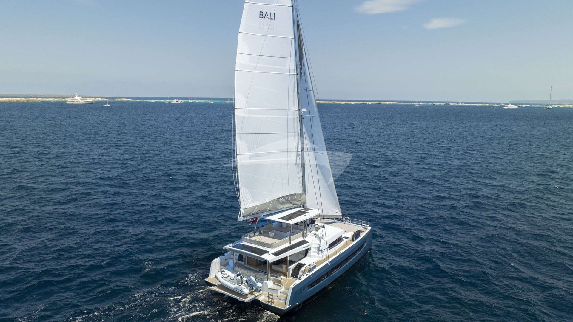 Alisei West Mediterranean