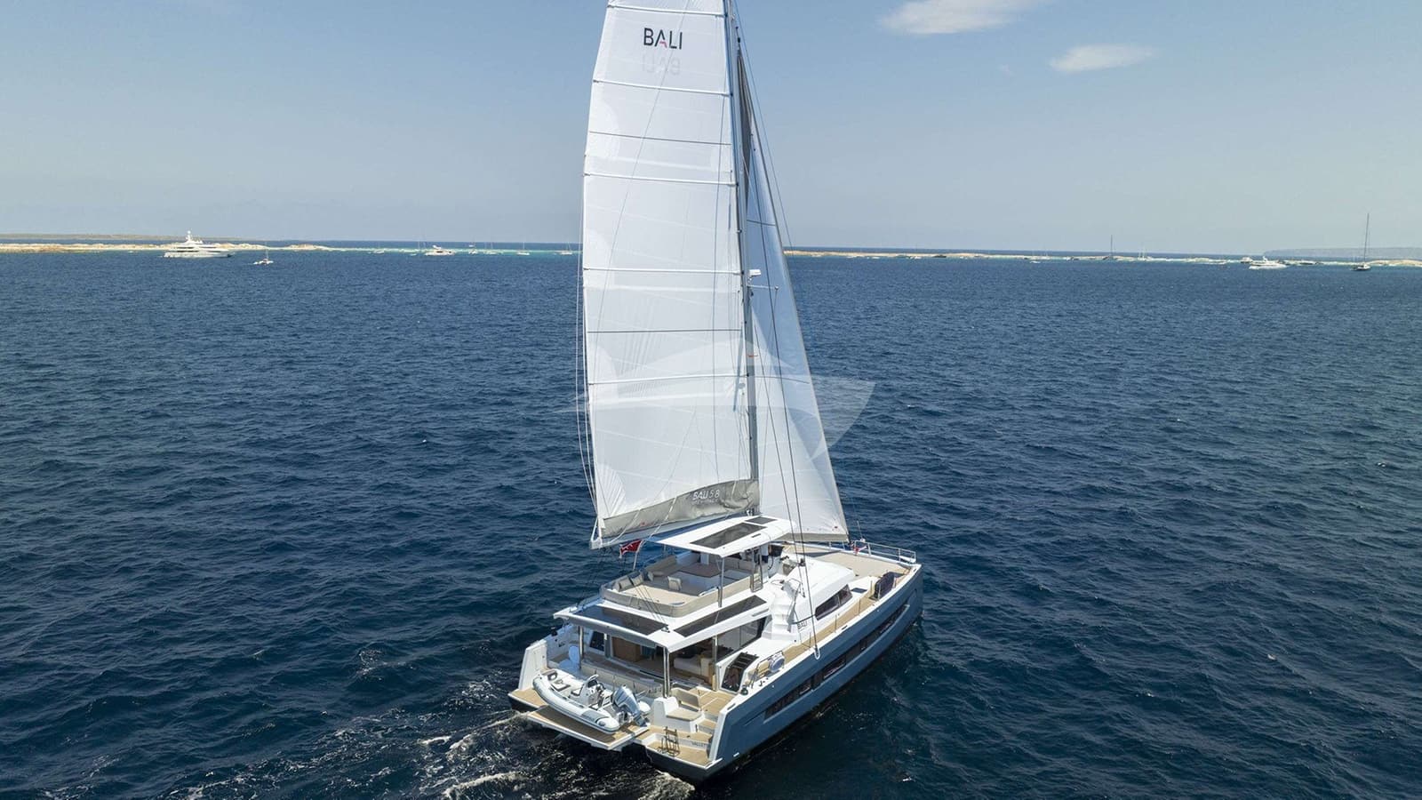 ALISEI, photo from the yacht portfolio 16