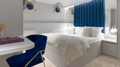 BELLEZZA Double Cabin