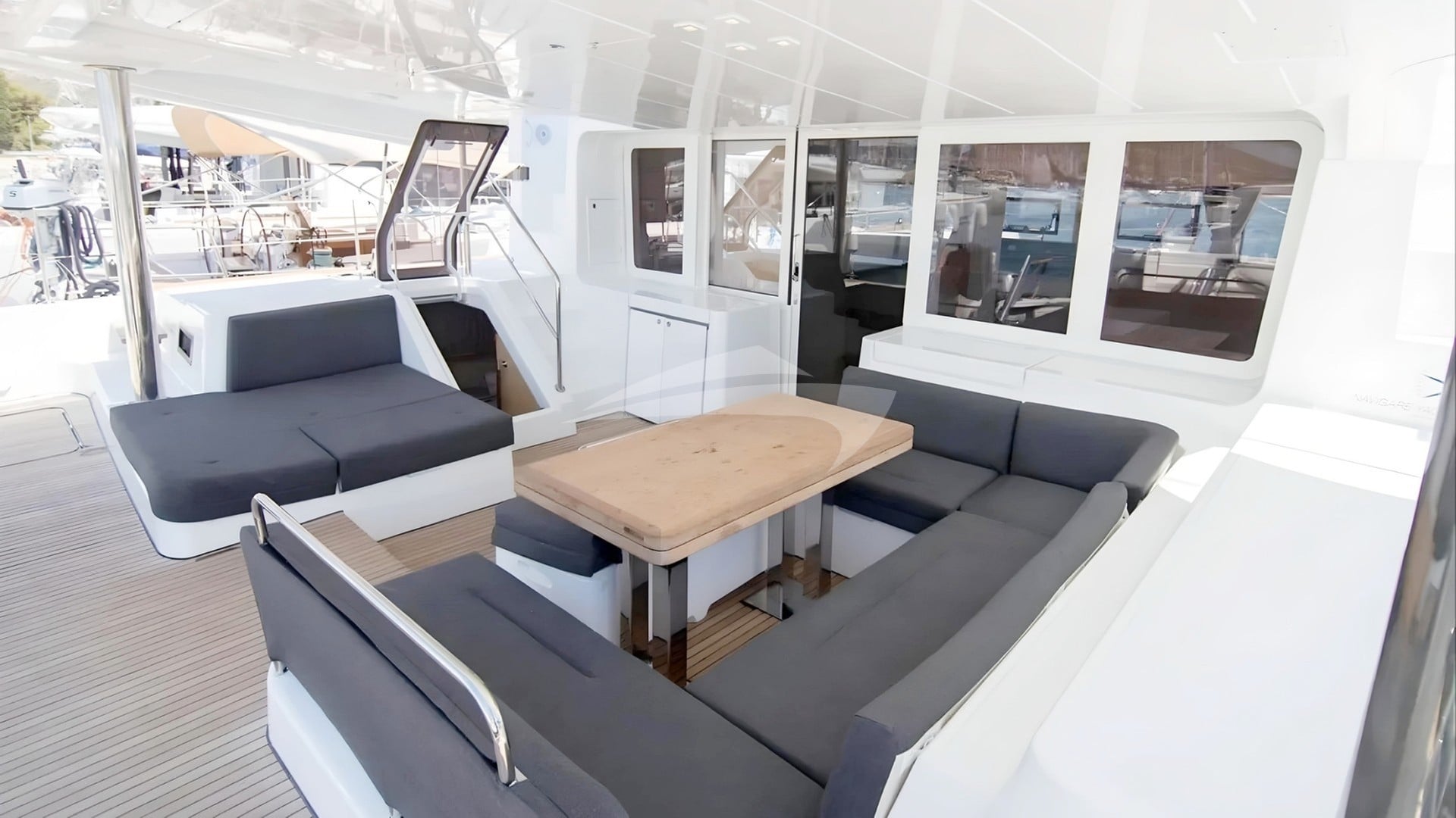Aft Deck