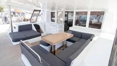 Aft Deck