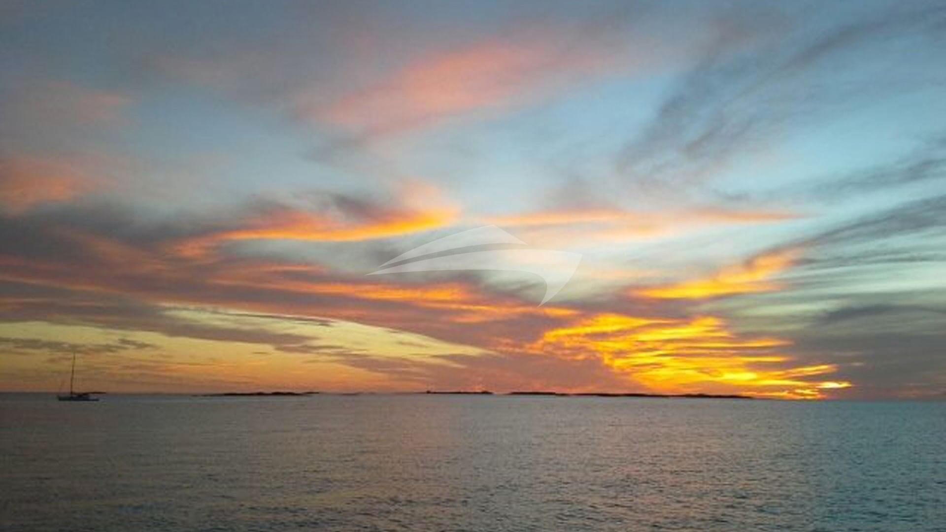 Beautiful Sunset from Rubicon