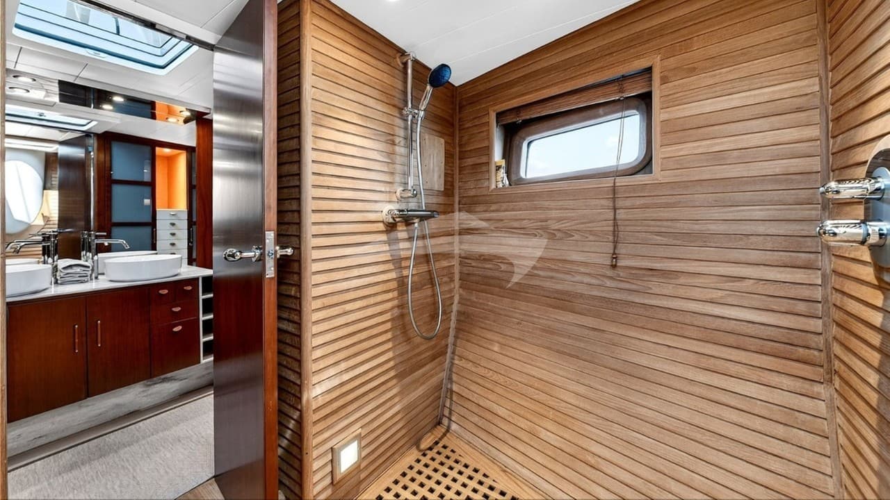 FREE AT LAST, photo from the yacht portfolio 9