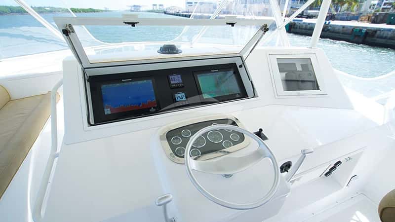 MISS KETHLEEN 20m motor yacht charter, photo 7