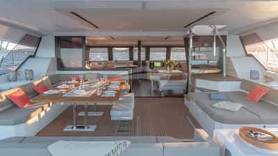 Deck Dining