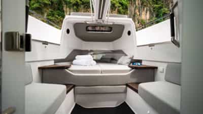 Master Cabin