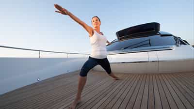 Fore Deck